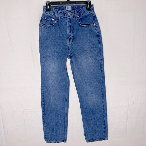 BDG Denim - Urban Outfitters BDG Med Wash High Rise Baggy Jeans 26